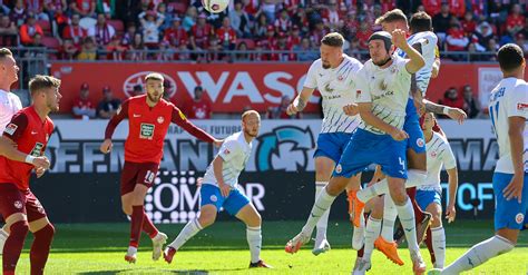 Gegner Check Fch Welches Kaninchen Wird Zur Schlange Hansa Rostock