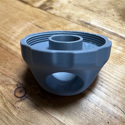 Bestway / Intex Outdoor Pool Angled Nozzle - *3D STL File Download for