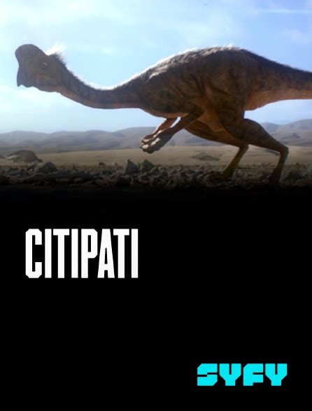 Citipati En Streaming Sur Syfy