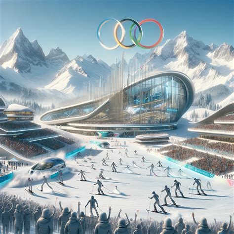 Les Alpes françaises désignées pour accueillir les Jeux Olympiques d