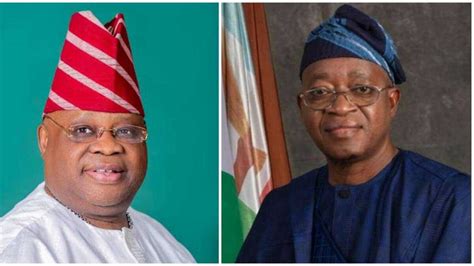 Trouble For Osun Governor Elect Adeleke As Tribunal Admits More Evidence Tendered By Oyetola