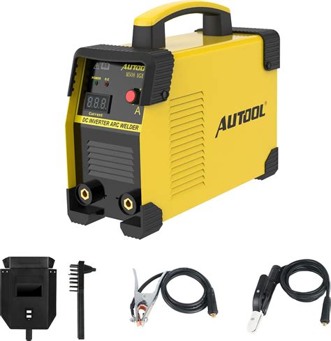 Arc Welding Machine Dc Inverter Welder India Ubuy