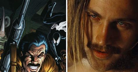 Aaron Taylor Johnson será Kraven em filme solo de inimigo do Homem