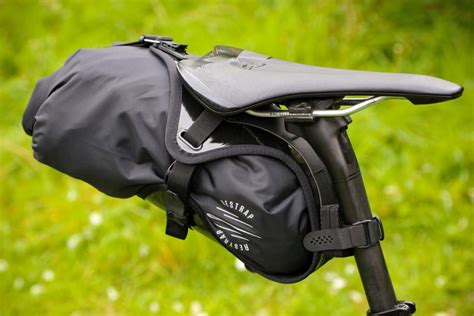 Review: Restrap Race saddle bag | road.cc