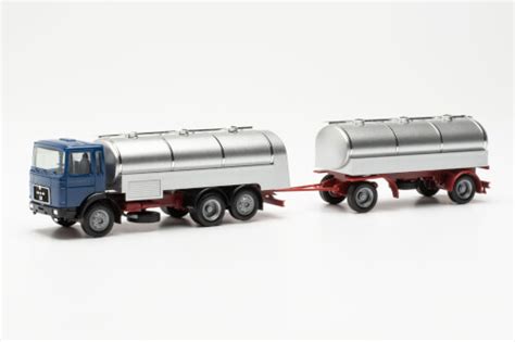 Herpa Man F Milchtank H Ngerzug Basic Jetzt Kaufen Online