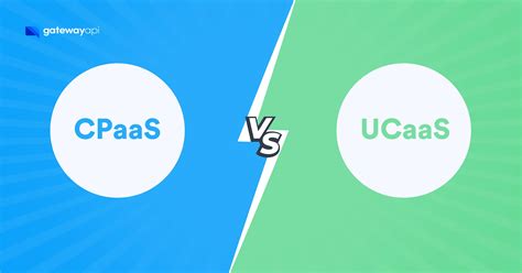 Understanding The Differences Between A Cpaas And A Ucaas