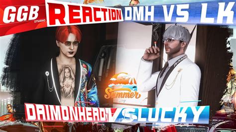 จบแลว DMH VS LK สตอรใหญ เมอง SUMMER CITY REACTION fivem gtav