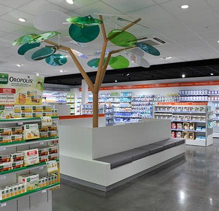 Pharmacie Belencontre Tourcoing Chartres Agencement Experts En