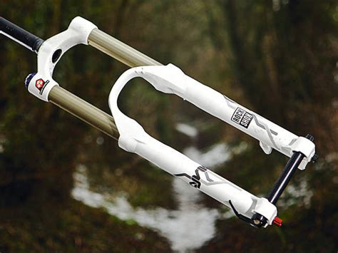 RockShox Lyrik DH Coil Fork Review BikeRadar