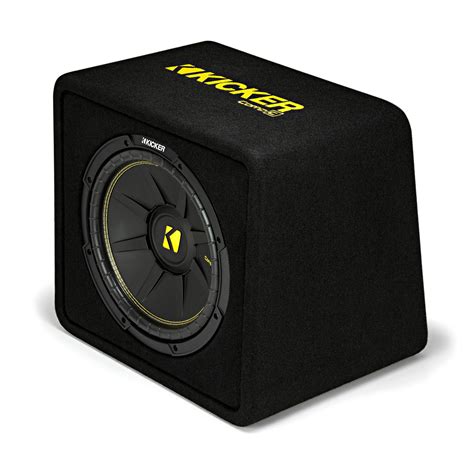 Subwoofer Auto Pasiv Kicker 44VCWC122 12 300W RMS DOCOM