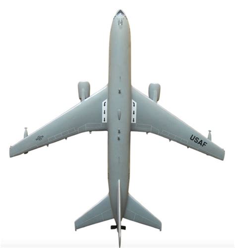 Boeing Kc 46 1100 Mahogany Model Aim Higher Jets
