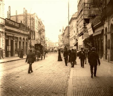 Paulo José da Costa: SÃO PAULO EM 1914, SOB O OLHAR DE CLARO JANSSON