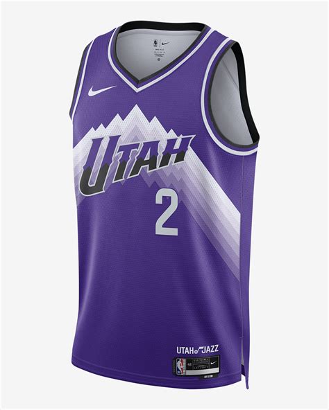 Utah Jazz City Edition 2023 24 Camiseta Nike Dri FIT NBA Swingman