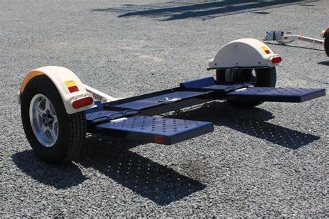 Master Tow Thd Tow Dolly W Electric Brakes Superior Trailers