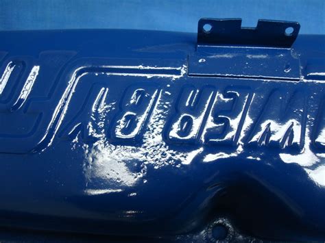 289 Powered By Ford Valve Covers