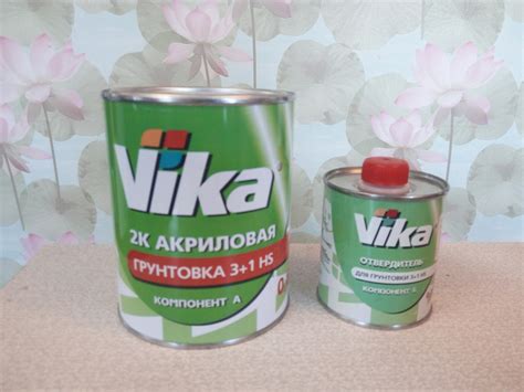 Какой грунт для пластика выбрать