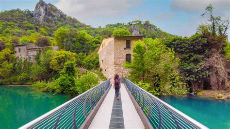 Alla Scoperta Di Un Angolo Di Paradiso Al Centro Italia E Con Un Lago