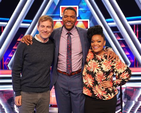 Our celebrity lineup tonight!... - The $100,000 Pyramid