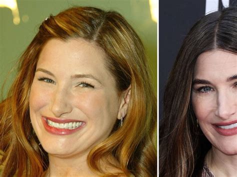 Actress Kathryn Hahns Amazon Commercial Sparks Plastic Surgery Rumors