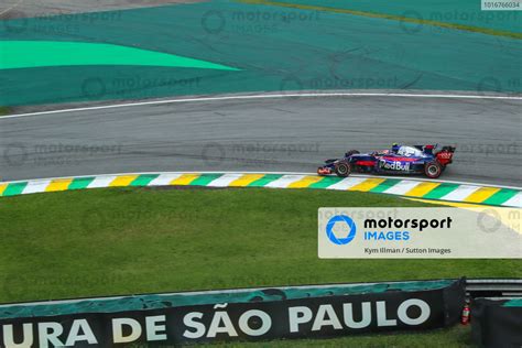 Pierre Gasly Fra Scuderia Toro Rosso Str At Formula One World