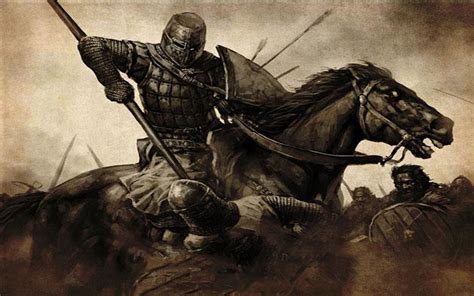 Mount and Warband