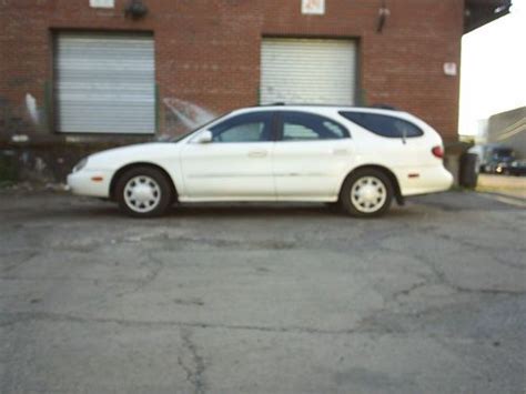 Purchase Used 1998 Mercury Sable Wagon In Philadelphia