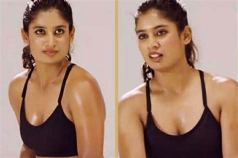 25 Hot Beautiful Photos Of Mithali Raj Indian Women Cricket Team