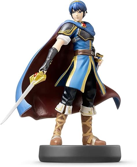 Amiibo Marth Super Smash Bros Series Ver Wii U Amiibo Marth