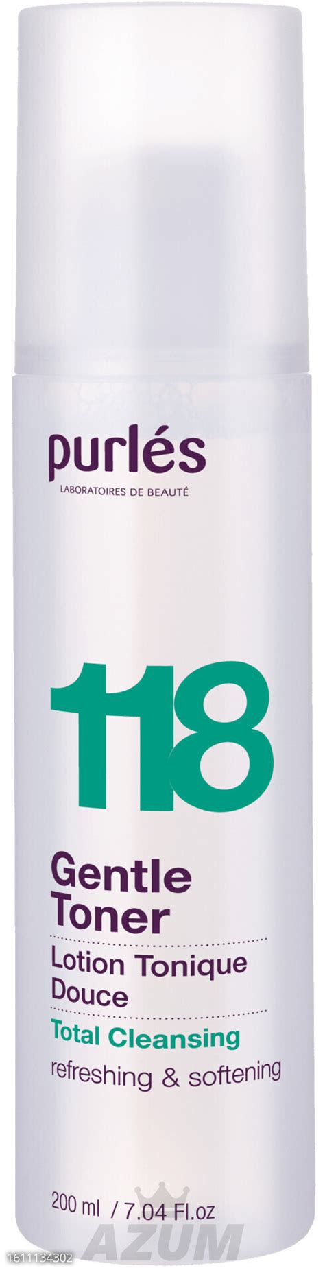 Purles Нежный тоник для лица Total Cleansing Gentle Toner 200мл купить ...