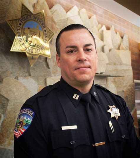 City Of Clovis Police Chief Appointed City Of Clovis