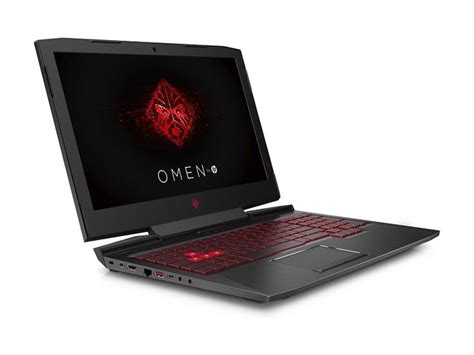 Hp Omen Ce Ns Un Port Til Gaming Muy Completo Portatil