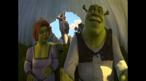 Momento Asno Cansino Shrek2 Youtube