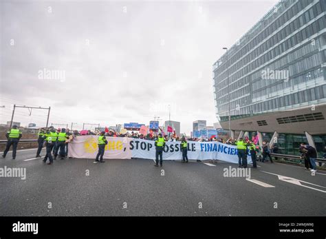 A10 De Nieuwe Junction And Amsterdam Oud Zuid Amsterdam The