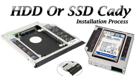 Hdd Ssd Replacing Your Dvd Ssd Hdd Install Ssd Cady