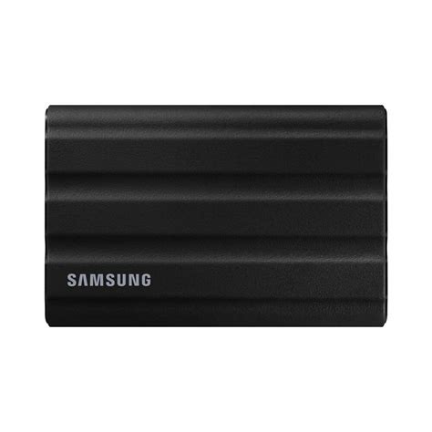 Buy Samsung 4TB T7 Shield Portable SSD (Black) India