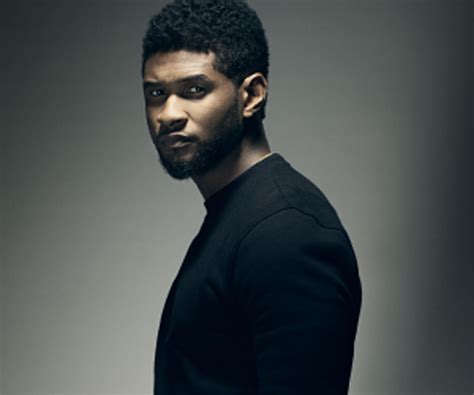 THERNBNME: Usher' Reveals Official Album Title & Release Date of New Album