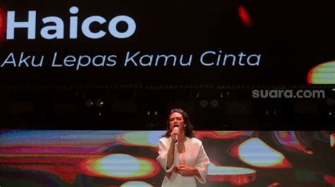 Haico Lepas Single Terbaru Berjudul Aku Lepas Kamu Cinta