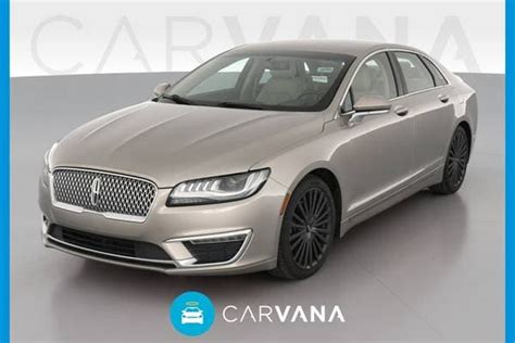 Used 2018 Lincoln Mkz Hybrid For Sale