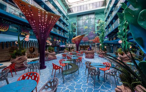 disney adventure themed areas