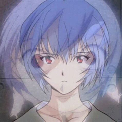 Neon Genesis Evangelion Neon Evangelion Rei Ayanami Cute Cartoon