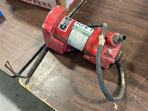 Tokheim 720 Power Pump Booker Auction Company