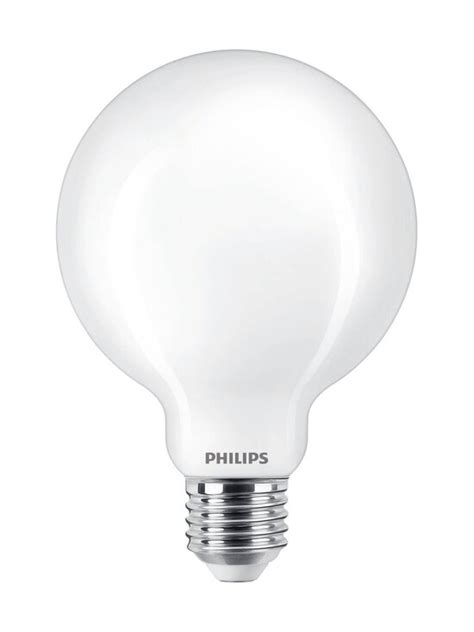 White Philips Led Classic 60w G93 E27 Ww Fr Nd Rfsrt4 Lamppu 95x140 Cm Lamput Stockmann