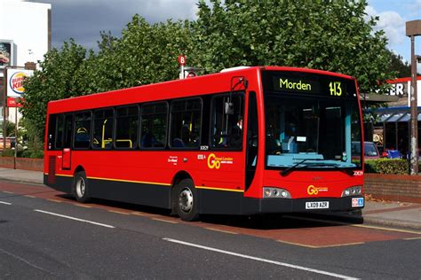 Enviro Optare Esteem Jimmyshengukbuses