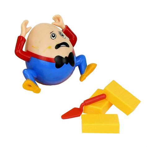 Humpty Dumptys Wall Game Remove The Bricks Game Toy