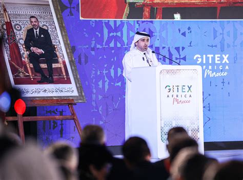 Gitex Africa Morocco Le Plus Grand Salon Technologique Et De