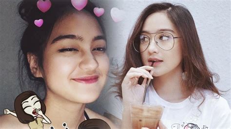 Potret Cantik Dan Imutnya Artis Salshabilla Adriani Videonya Bikin