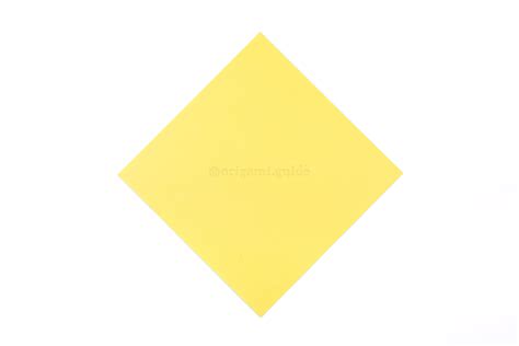 How To Make An Origami Baby Chick In An Egg For Easter Folding