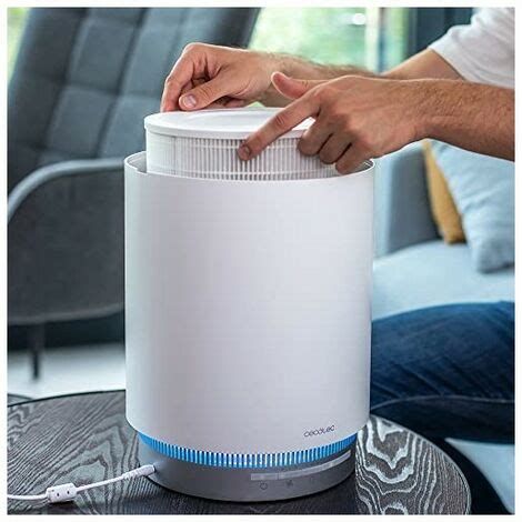 Cecotec Purificateur D Air Totalpure Connected Connected