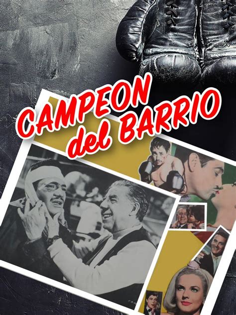 Image gallery for Campeón del barrio FilmAffinity