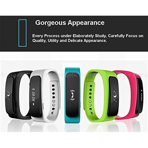 Fitness Smart Activity Tracker Bluetooth Bracelet Sport Smart Wrist